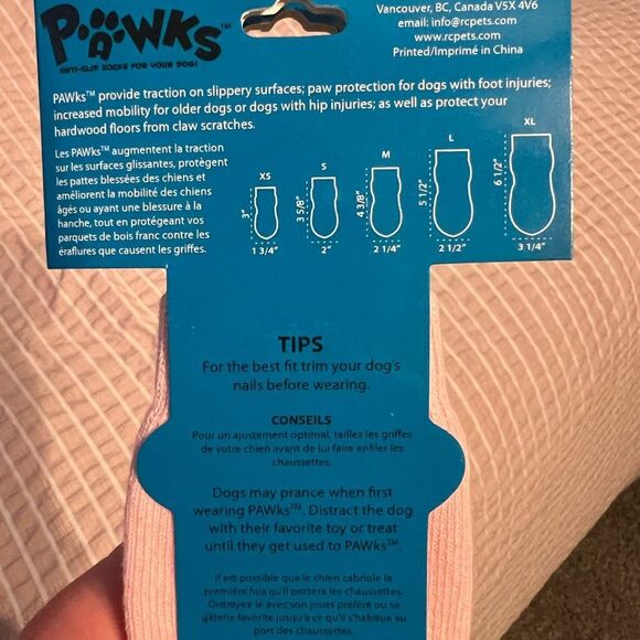 Dog socks large - Picture 3 of 4